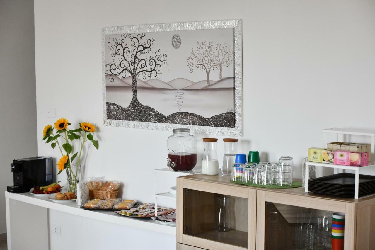 B&B Arzeria กาวัลลีโน ดิ เลชเช ภายนอก รูปภาพ